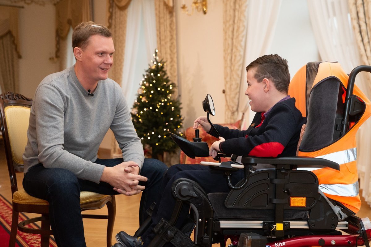 Mindaugas Stasiulis ir Saturnas